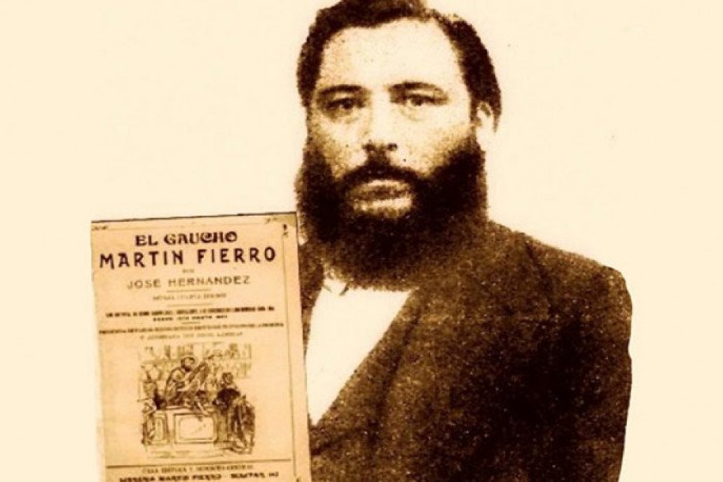 El periodista describió como nadie antes, ni después, la vida rural desde el pie