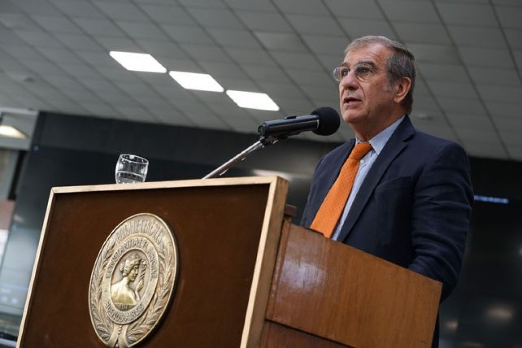El titular de la Federación de Acopiadores pidió 