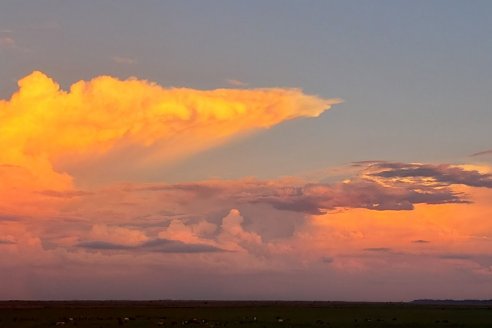 INTA confirma que ahora sólo se pueden esperar lluvias aisladas
