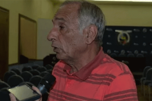 Pesar por el deceso de Pedro Omar Chiarello en Concordia
