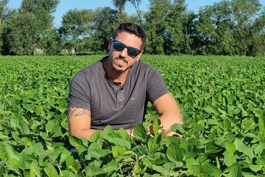 Ing. Agr. Germán Cabrera. Gerente de producto Insecticida de Corteva.