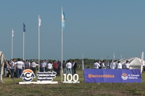 A Campo Abierto 2022 - Un fascinante recorrido por el futuro del agro argentino