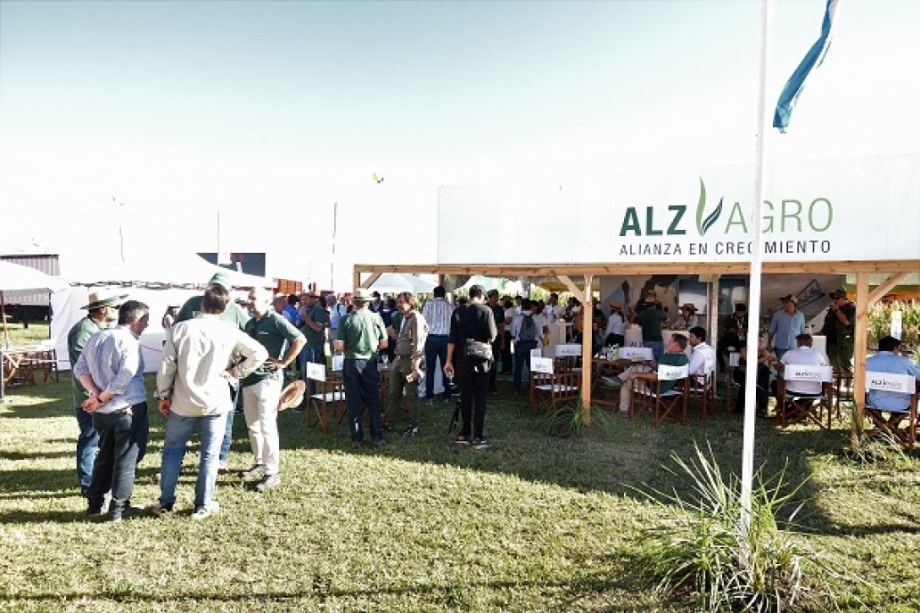 ALZ-Agro y su grupo de empresas estaran presentes en TECNOAGRO BIGAND 2022