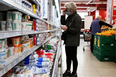 Junio fue el mes con la inflación más baja del año, con picos del 33,9% en el azúcar y 24,7% en la papa