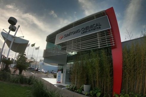 Sumitomo Chemical envía solicitud de registro del nuevo herbicida Rapidicil&trade;