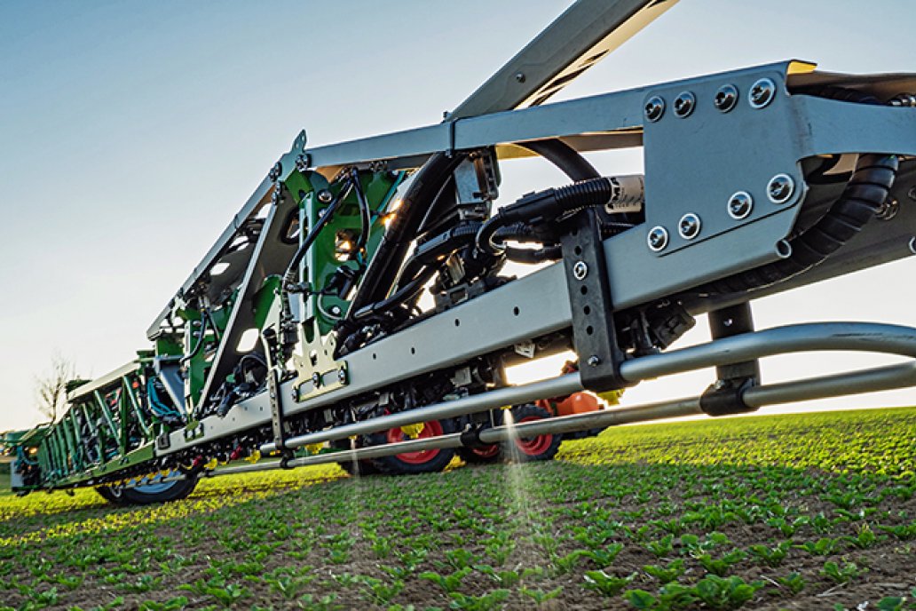 Bosch y BASF Digital Farming anunciaron su Joint Venture - Foto: TodoAgro