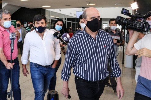 Juez de Santa Fe detuvo al presidente de la firma Vicentin