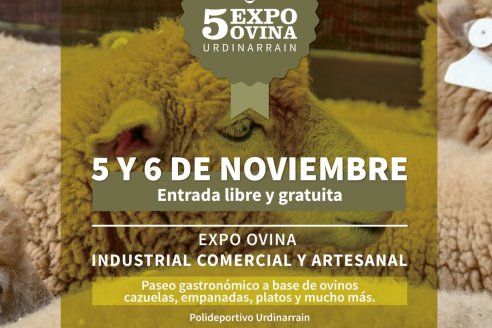 Expo Ovina, Quinta edición