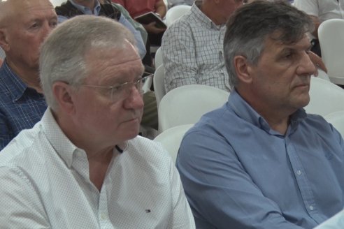Asamblea Anual Ordinaria 2022: La Agrícola Regional dio cuenta de lo hecho a sus asociados