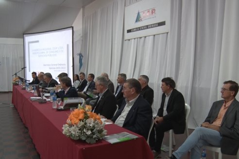 Asamblea Anual Ordinaria 2022: La Agrícola Regional dio cuenta de lo hecho a sus asociados