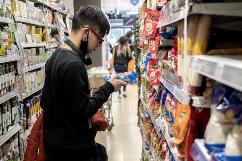 Con un nuevo acuerdo de precios el gobierno nacional espera controlar la inflación de los alimentos