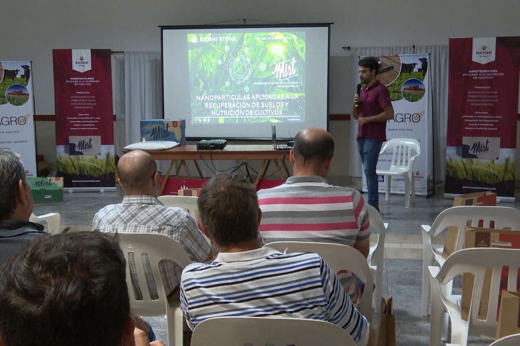 Expertos dieron cuenta del horizonte que se amplia con la nueva tecnología.