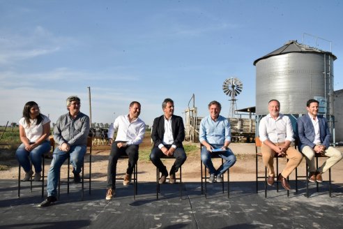 Llega ayuda de 638 millones de pesos a tamberos entrerrianos
