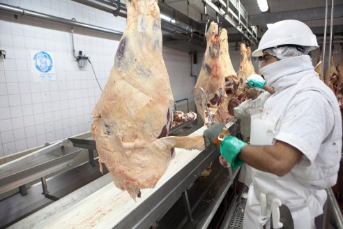 En Argelia vuelven a consumir la carne argentina con hueso