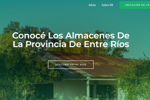 Los almacenes rurales de Entre Ríos ya están reunidos en su sitio