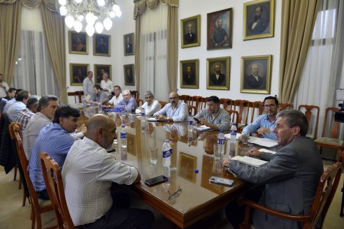 Reducen la presión fiscal a todos los productores en emergencia