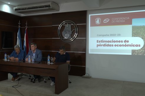 Conferencia en la BolsaCER - Estimaciones de Perdidas Económicas en la Campaña 2022/23 en el agro entrerriano