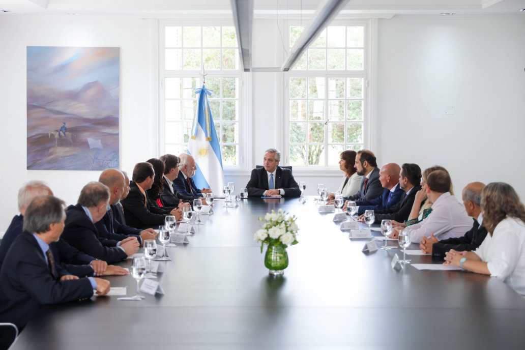 El cambio a las normas fue aprobado por el presidente Alberto Fernández