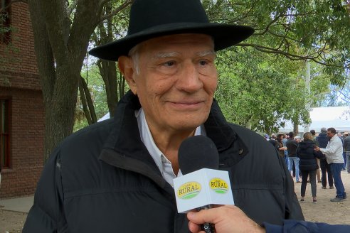 Falleció Arturo Etchevehere