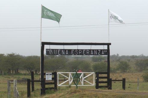 Dia a Campo Estancia Buena Esperanza - Los Conquistadores, E.Ríos - Remate 6 de Julio 2023