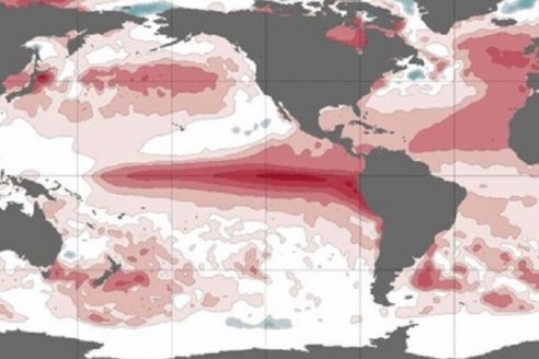 Meteorólogos ya dan muestras de la llegada de El Niño