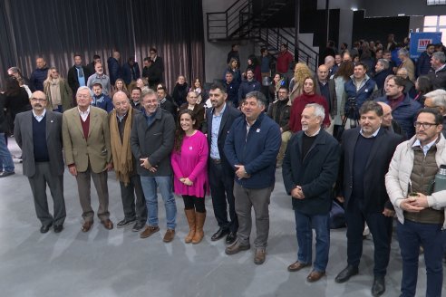 Jorge Gvozdenovich: "Queremos un INTA peregrino, muy presente en el territorio entrerriano”