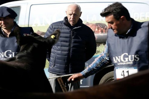 Roberto Lavagna dejó al descubierto su perfil de cabañero