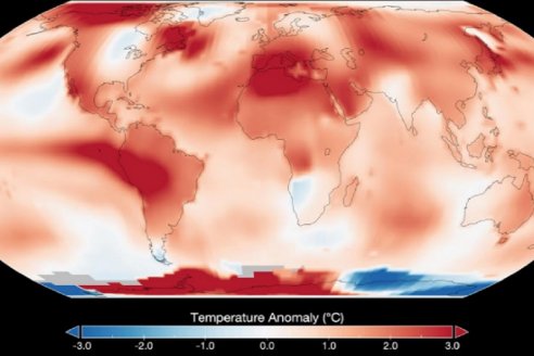 La NASA alertó que 2024 será aún más caluroso que 2023