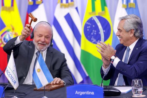 Brasil le propuso a Argentina comerciar con yuanes