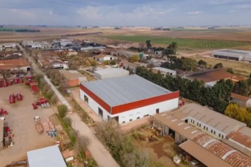 Apache se consolida y crece en capacidad de producción de la sembradora 99000