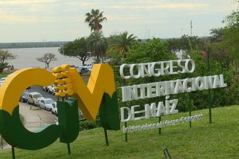 2do.Congreso Internacional del Maiz - Paraná 2023