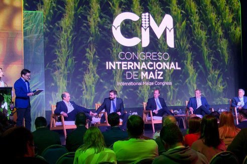 Paraná quedó justo en el centro del debate nacional y regional sobre el futuro de la agricultura sostenible