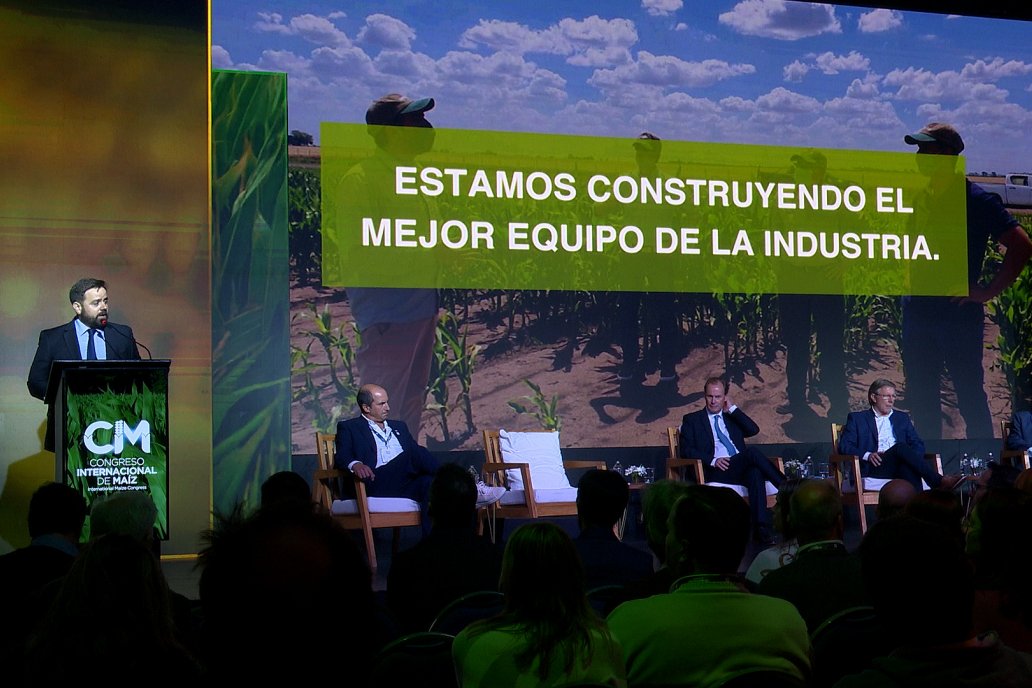 2do.Congreso Internacional del Maiz - Paraná 2023