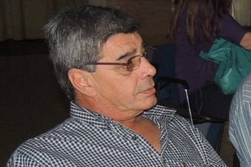 Falleció el dirigente cooperativo Edgardo Barzola