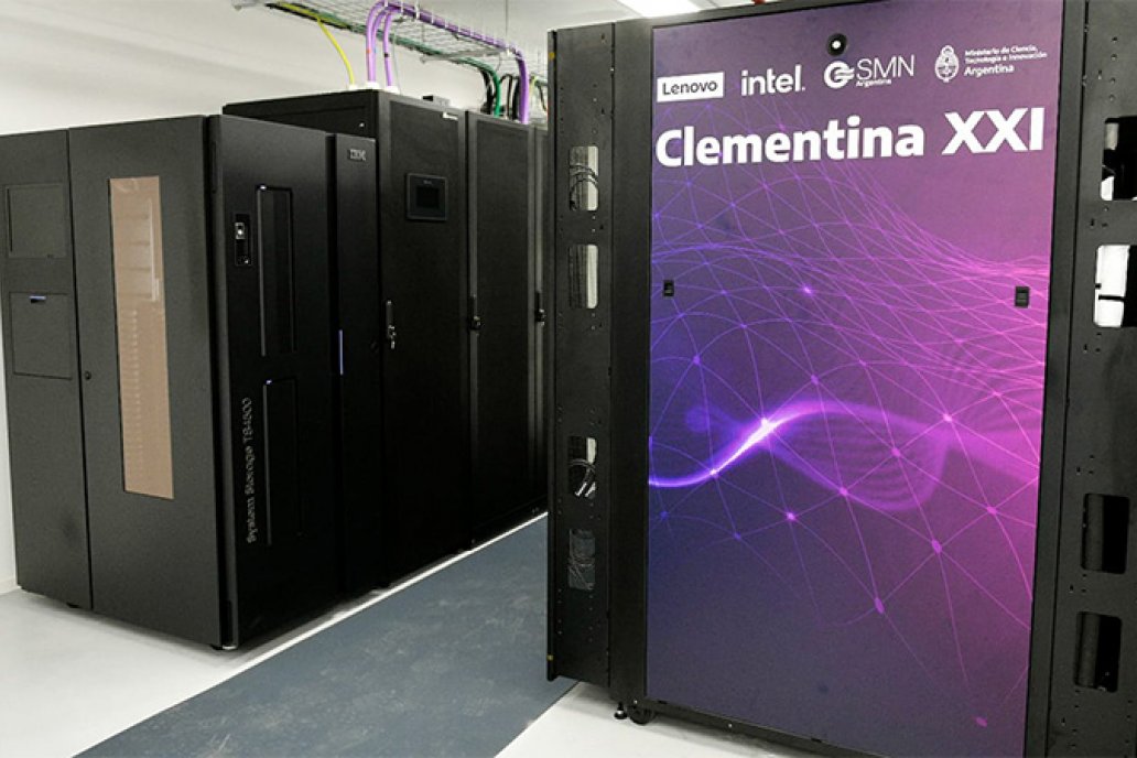 Esta supercomputadora estará a disposición de toda la comunidad científica