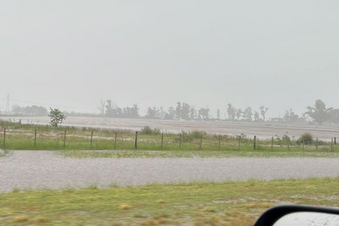 Entre Ríos: Pronóstico con lluvias arriba de los promedios