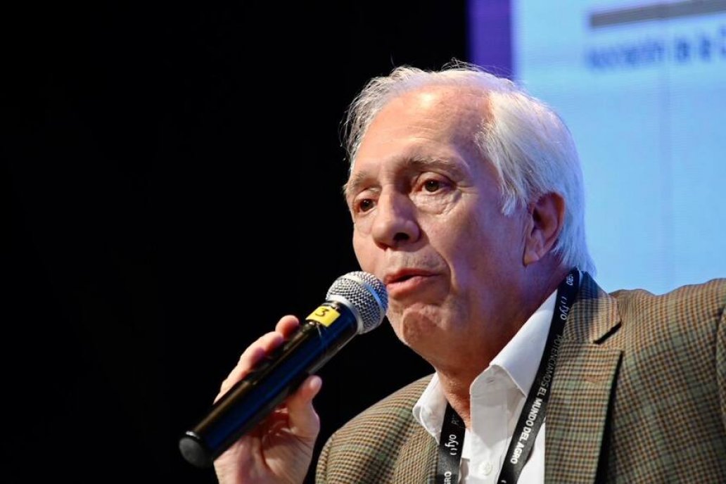 Bernaudo viene de recorrer un largo camino en los CREA y la polìtica nacional. Bernaudo viene de recorrer un largo camino en los CREA y la polìtica nacional.