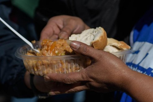 Observatorio UCA: la pobreza del tercer trimestre fue de 44,7% y entre niños y adolescentes llegó al 62,9%