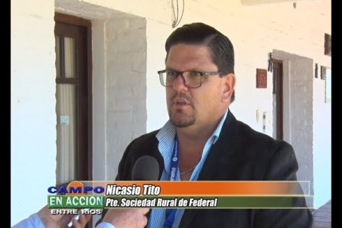 "Espero mejor suerte al impulsar gestiones ante el gobierno provincial"