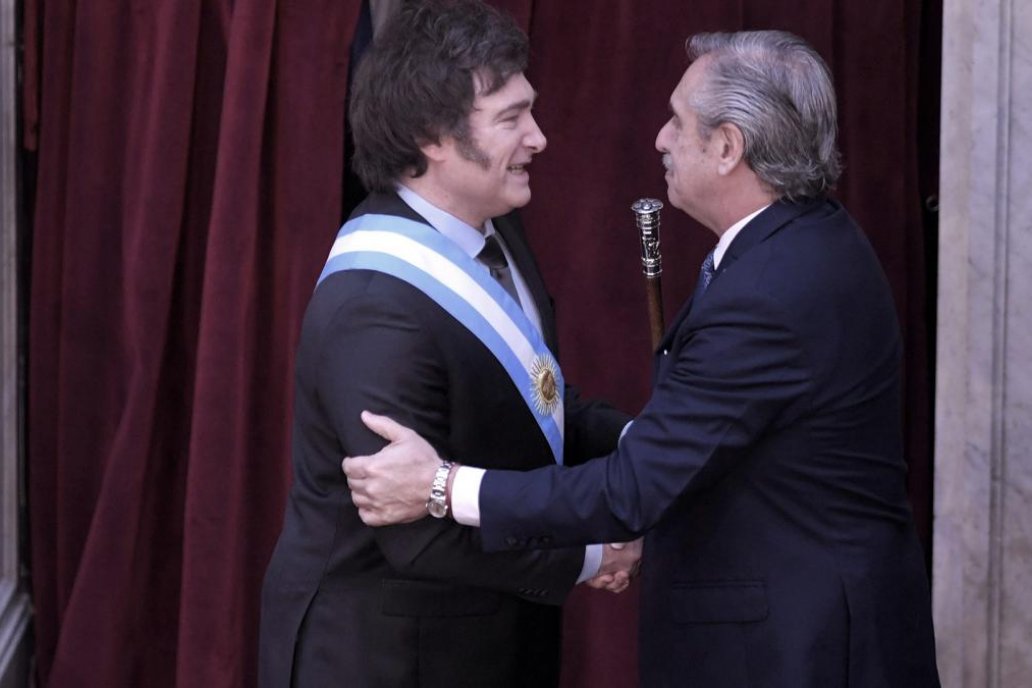 Los jefes de las gremiales rurales le dan un crédito inicial al nuevo mandatario Los jefes de las gremiales rurales le dan un crédito inicial al nuevo mandatario