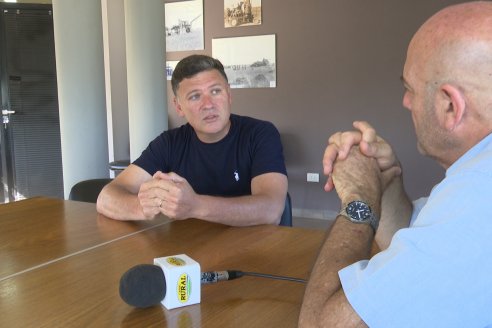 Bolzán:“Seguiremos invirtiendo en minimizar el impacto ambiental, pero necesitamos previsibilidad”