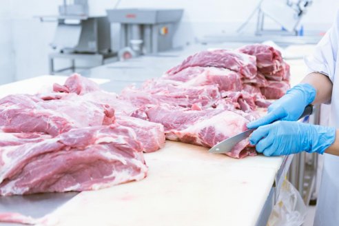 Vilella ponderó que “la carne fue el producto que menos aumentó durante los últimos dos años"