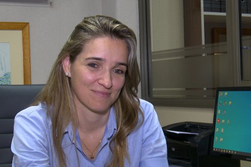 Luisina Laporta insiste con la sanción de la Ley de Fitosanitarios