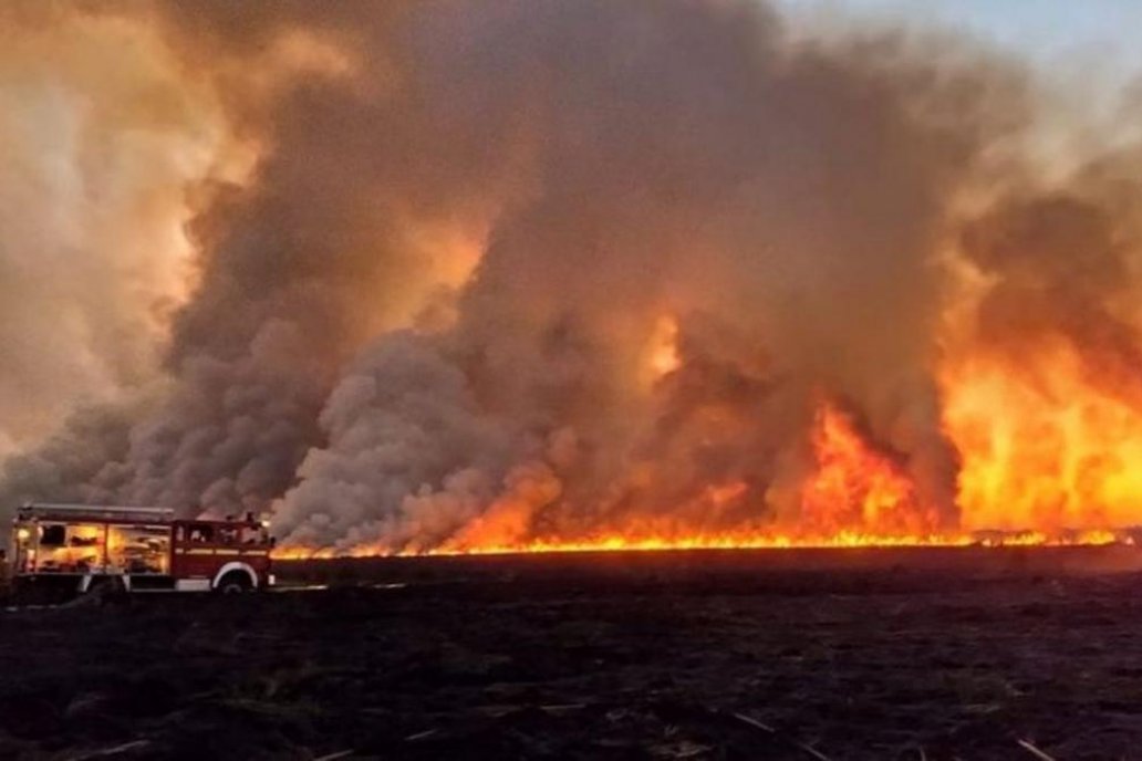 Es una incógnita la Ley de Manejo del Fuego