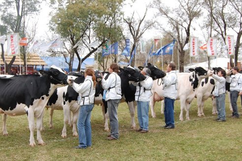 Se consolida la gran muestra lechera de la Argentina y la región