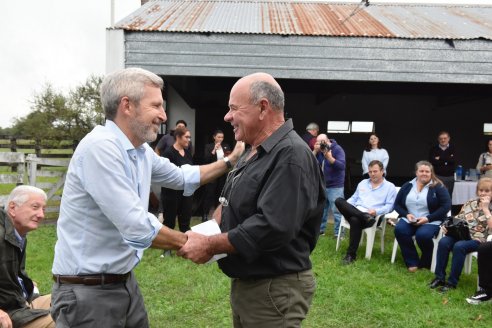 En Agroactiva Frigerio anunciará créditos para el campo