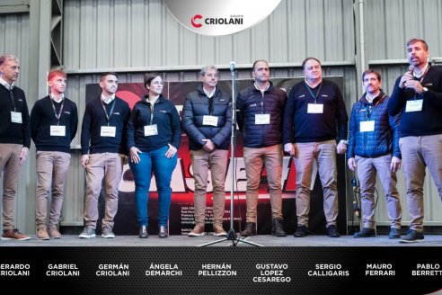 Grupo Criolani: trayectoria, innovación y compromiso