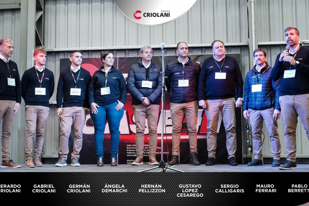 Grupo Criolani: trayectoria, innovación y compromiso en Agroactiva 2024