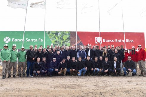 Presentarán ofertas financieras para el agro de la provincia