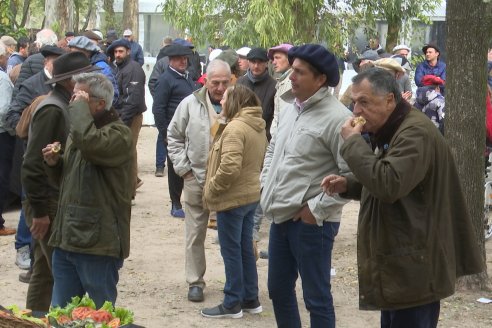 Remate 54 Aniversario Etchevehere Rural - Feria Maria Dolores - Ramirez, Entre Ríos